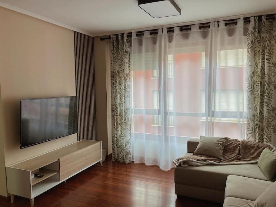 Apartamento Hogar Del Nomada Gibaja Eksteriør billede